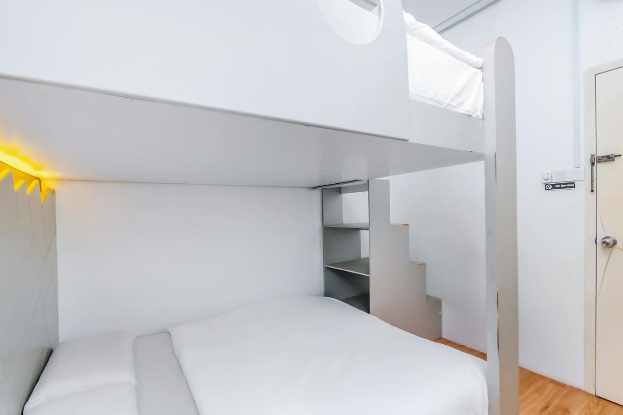 Spot On 89816 Warm Blanket Hotell Johor Bahru Exteriör bild