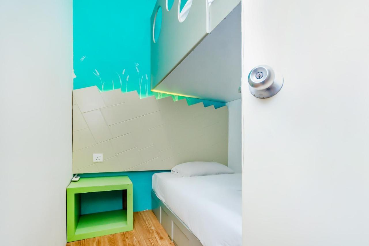 Spot On 89816 Warm Blanket Hotell Johor Bahru Exteriör bild